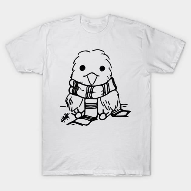 Eagle Mascot T-Shirt by AlstonArt